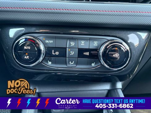 New 2026 Chevrolet TrailBlazer RS w/ Convenience Package FWD image 41