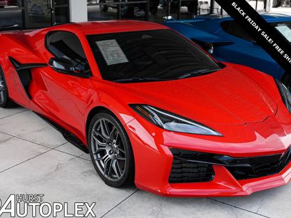 Used 2025 Chevrolet Corvette Z06 w/ Battery Protection Package