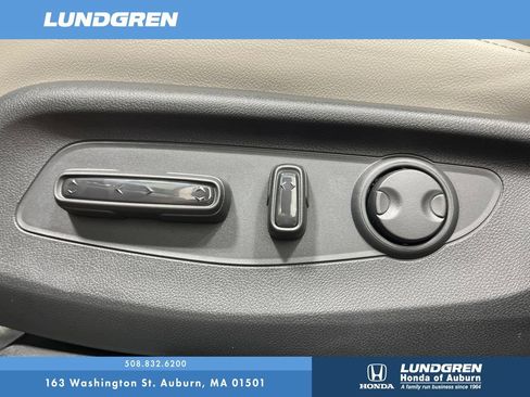 New 2026 Honda CR-V EX-L image 19