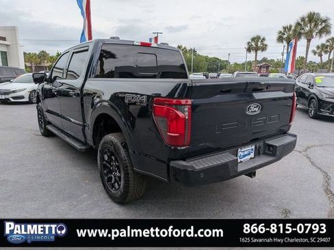 Used 2024 Ford F150 XLT w/ Equipment Group 302A MID AWD/4WD image 6