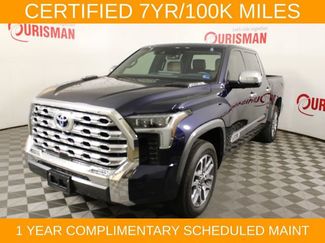 Used 2024 Toyota Tundra 1794 Edition AWD/4WD video 1