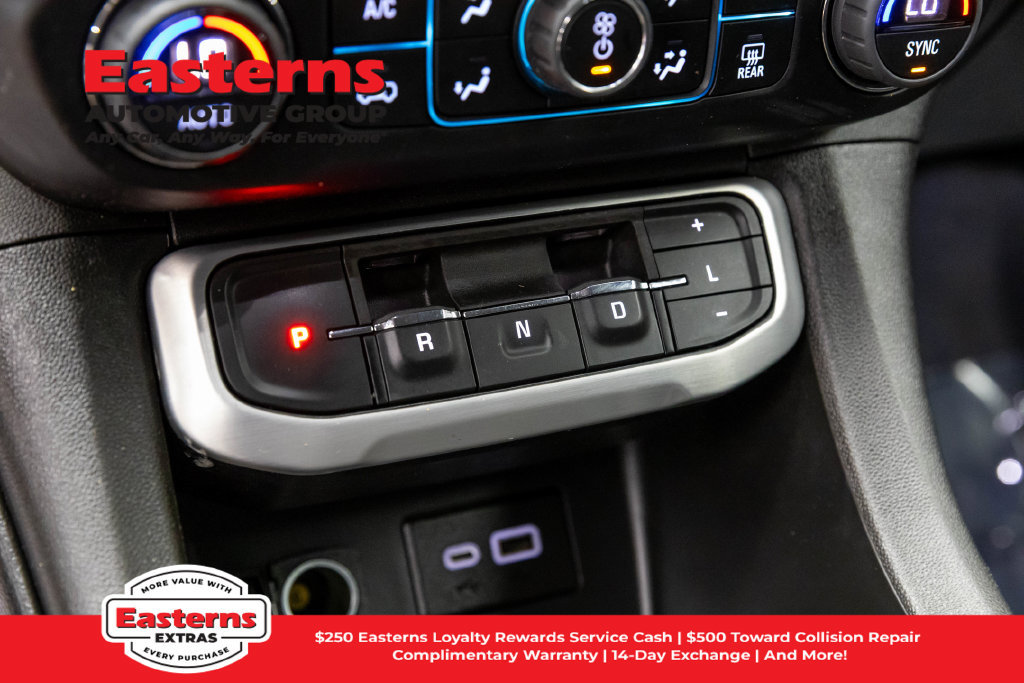 Used 2023 GMC Acadia SLE w/ Driver Convenience Package AWD/4WD image 14