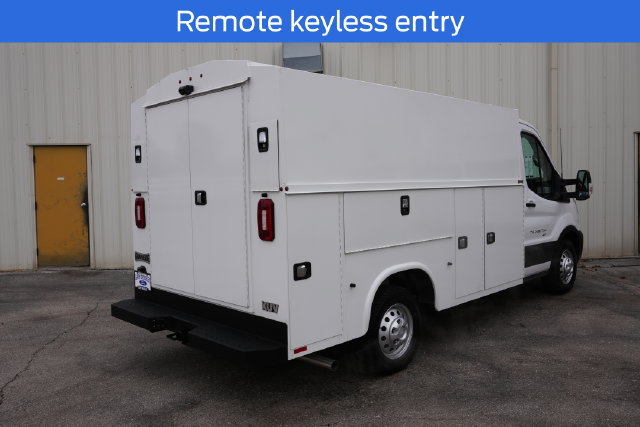 New 2024 Ford Transit 350 AWD w/ Interior Upgrade Package image 3