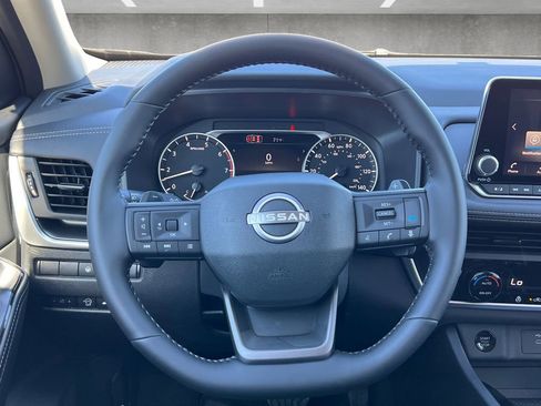 New 2026 Nissan Rogue SV image 21