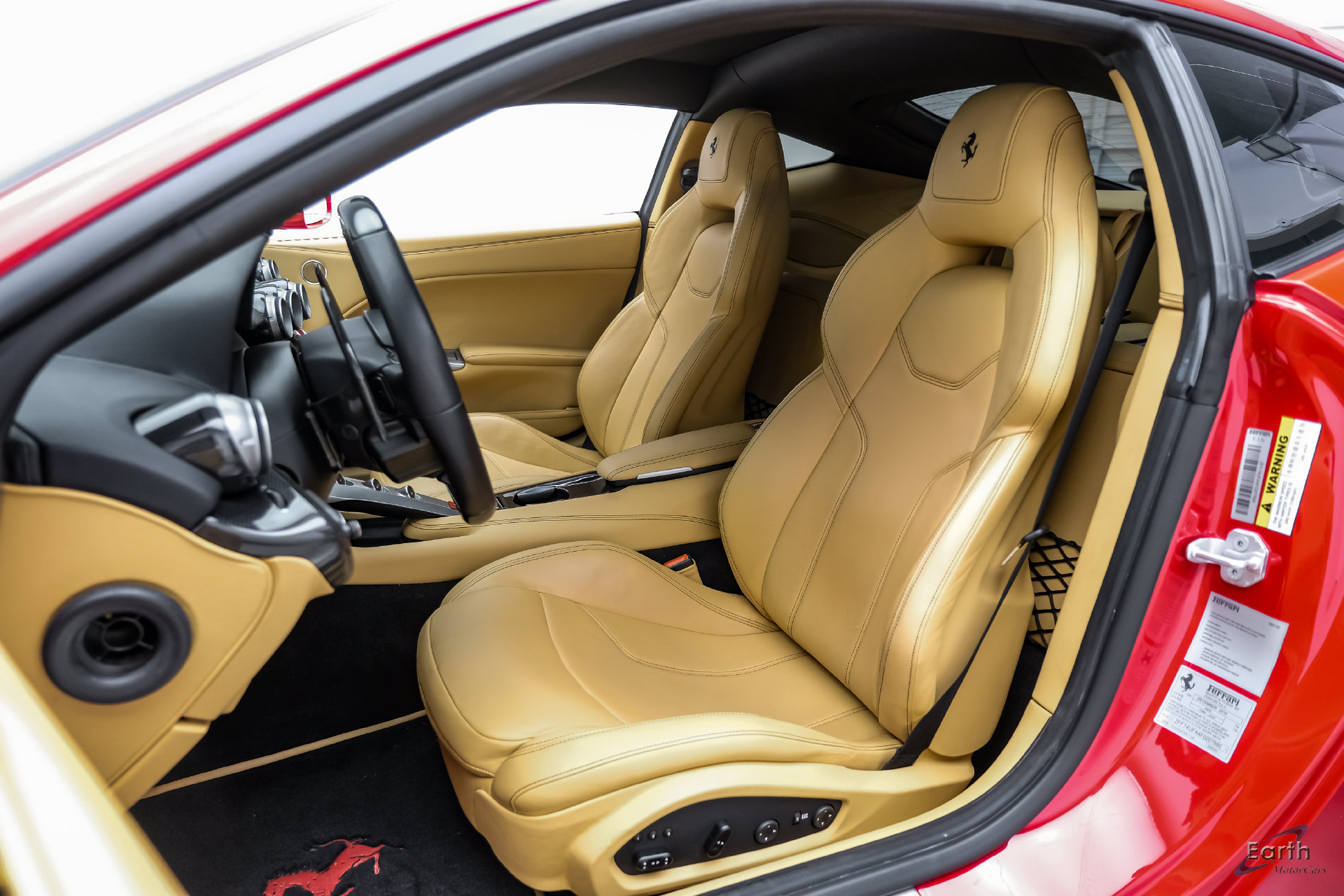 Used 2015 Ferrari F12 Berlinetta RWD image 45