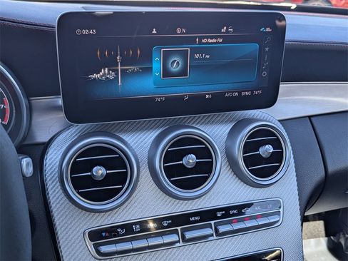 Used 2019 Mercedes-Benz C 43 AMG 4MATIC Coupe image 9