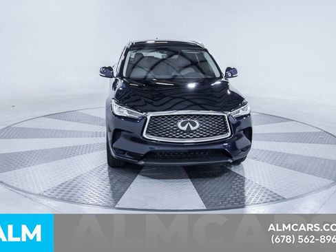 Used 2023 INFINITI QX50 Luxe FWD image 15