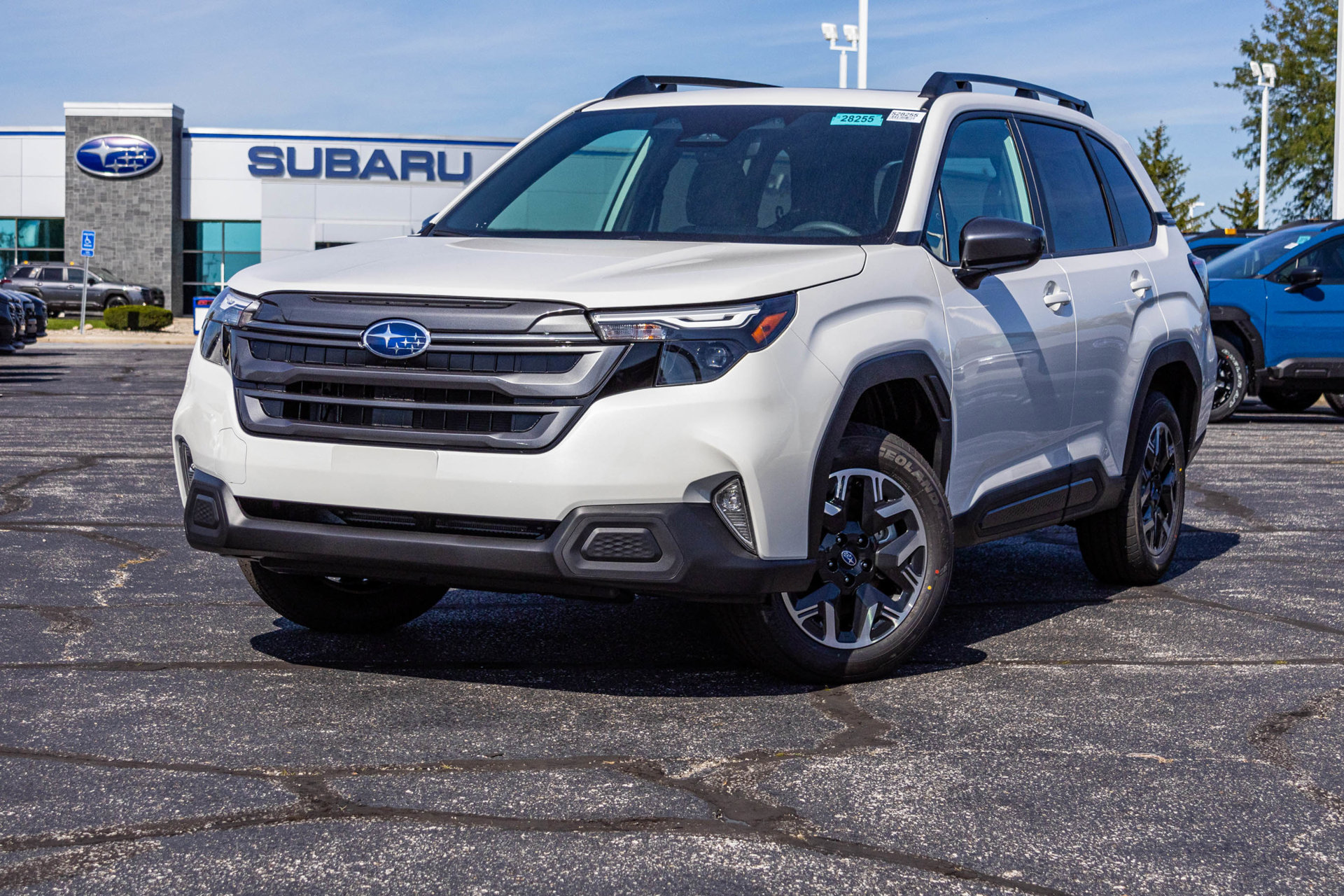 New 2026 Subaru Forester Premium AWD/4WD image 2