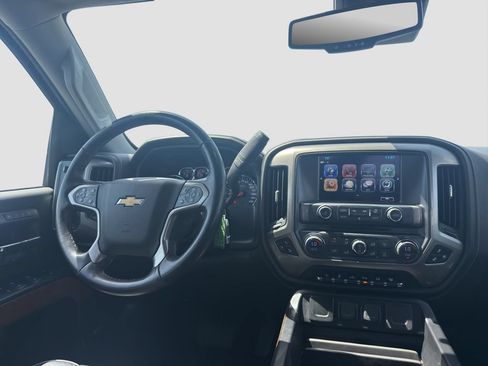 Used 2019 Chevrolet Silverado 3500 High Country w/ Duramax Plus Package AWD/4WD image 14