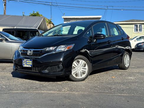 Used 2019 Honda Fit LX image 2