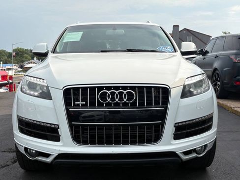 Used 2015 Audi Q7 3.0T Premium Plus w/ Premium Plus Package AWD/4WD image 2