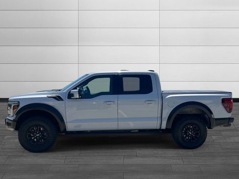 Used 2025 Ford F150 Raptor image 2