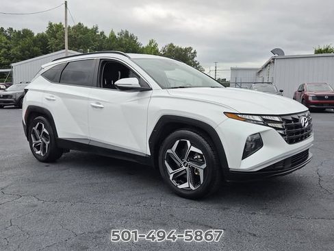 Used 2022 Hyundai Tucson SEL w/ Convenience Package FWD image 7