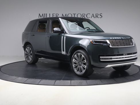 Used 2025 Land Rover Range Rover Long Wheelbase Autobiography AWD/4WD image 11