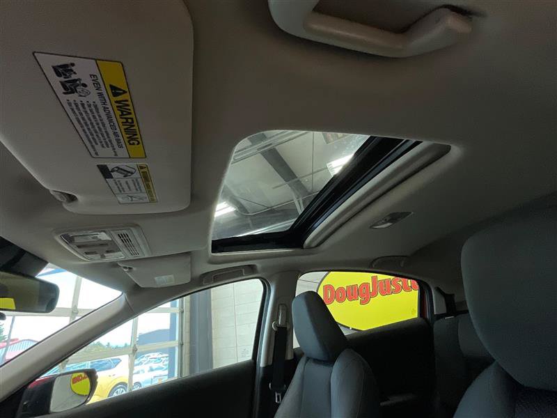 Used 2020 Honda HR-V EX image 9
