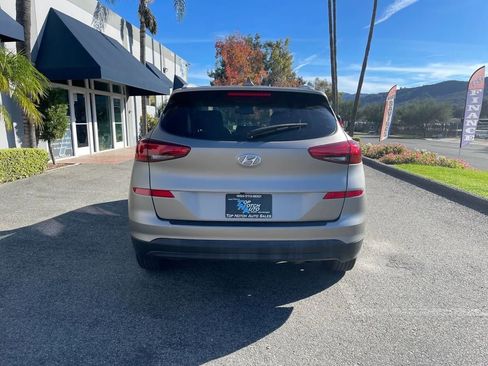 Used 2020 Hyundai Tucson Value w/ Cargo Package image 6