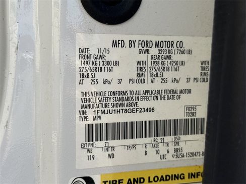 Used 2016 Ford Expedition XLT w/ Equipment Group 201A image 42