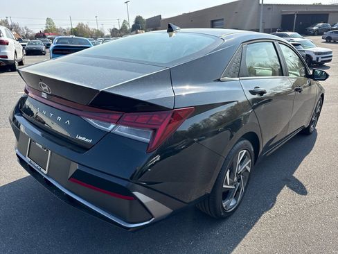 New 2026 Hyundai Elantra Limited w/ Cargo Package FWD image 7