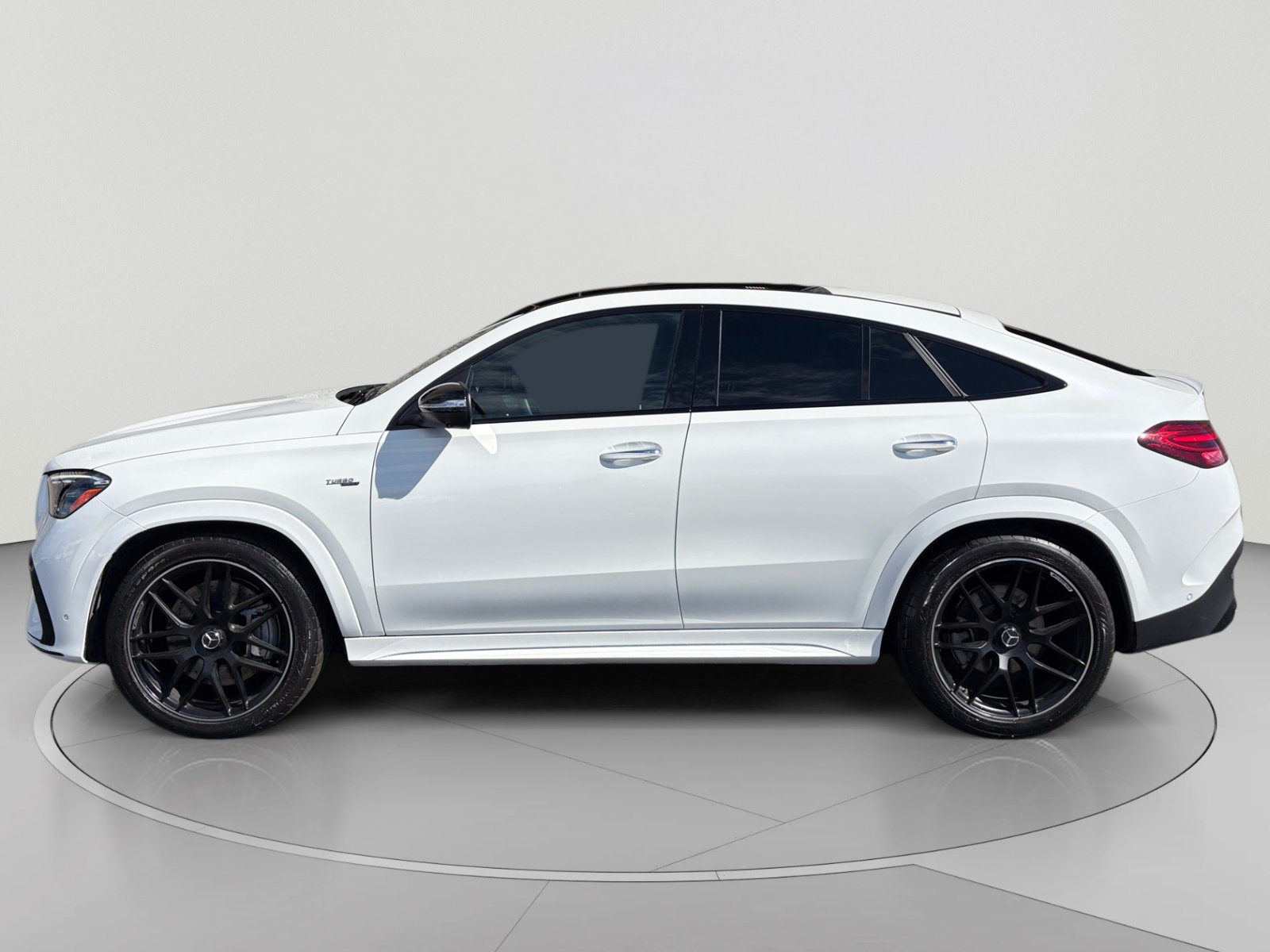 Certified 2026 Mercedes-Benz GLE 53 AMG 4MATIC Coupe image 2