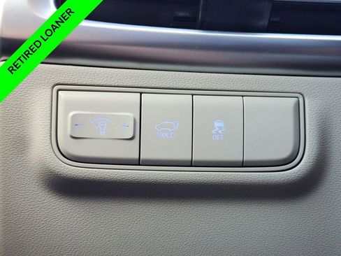 New 2025 Hyundai Tucson SEL image 21