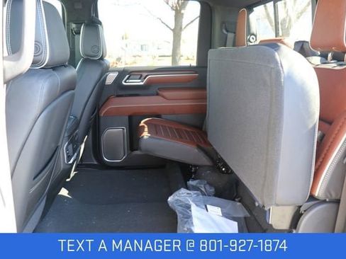 New 2026 GMC Sierra 2500 Denali Ultimate w/ Max Trailering Package AWD/4WD image 18