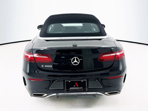 Used 2018 Mercedes-Benz E 400 Cabriolet image 7