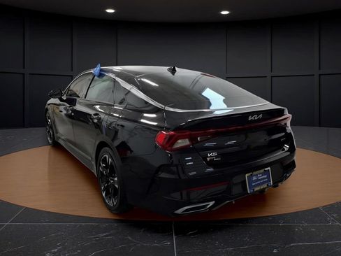 Used 2023 Kia K5 GT-Line AWD/4WD image 4