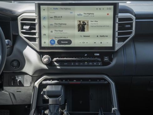 New 2026 Toyota Tundra Platinum AWD/4WD image 22