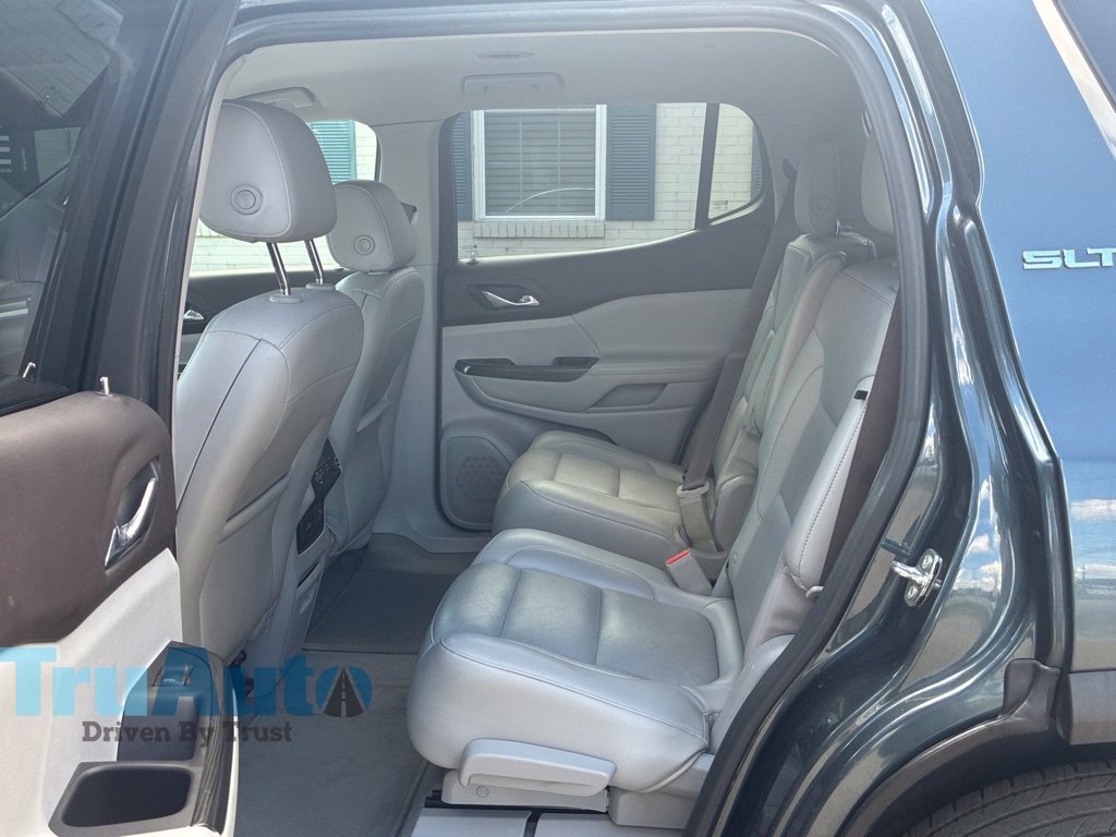 Used 2019 GMC Acadia SLT FWD image 39