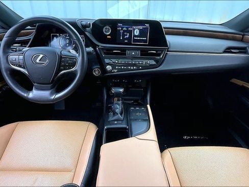 Used 2022 Lexus ES 350 w/ Premium Package FWD image 15