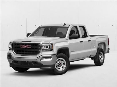 Used 2017 GMC Sierra 1500 4x4 Double Cab