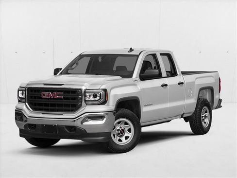 Used 2017 GMC Sierra 1500 4x4 Double Cab image 1