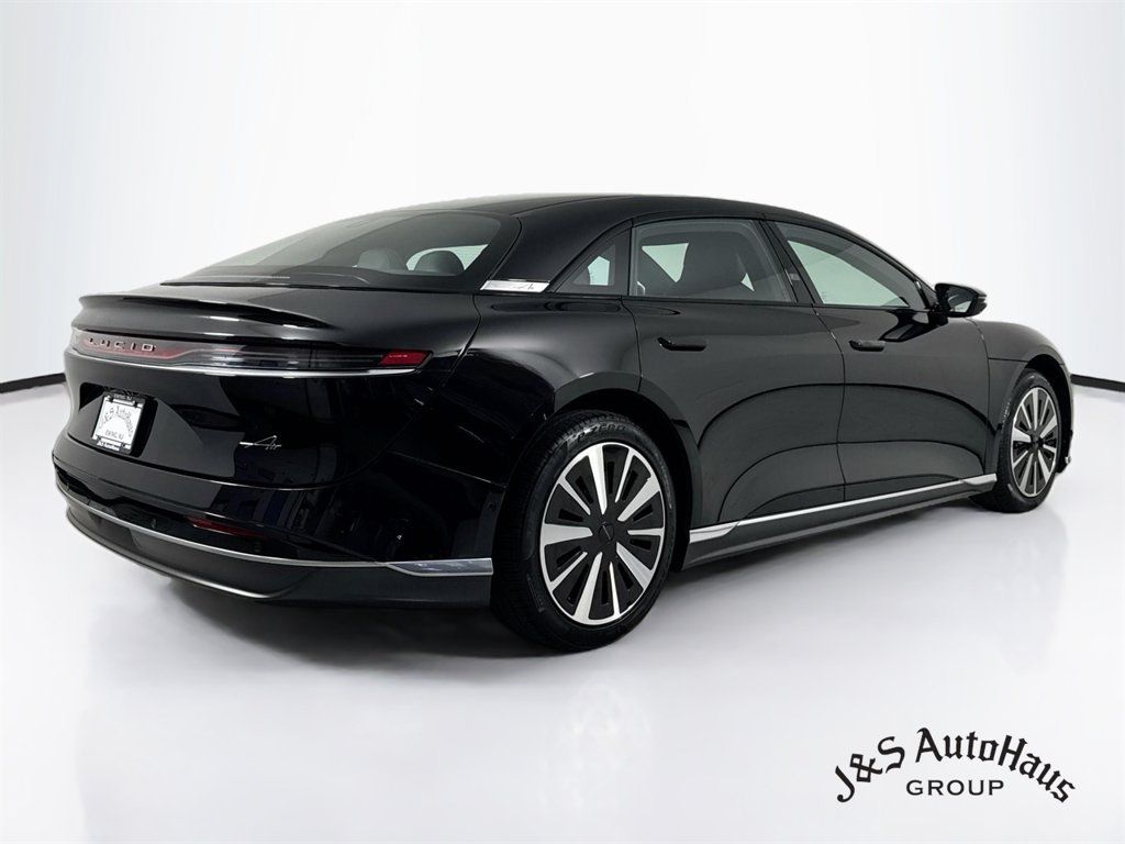 Used 2024 Lucid Air Pure RWD image 7