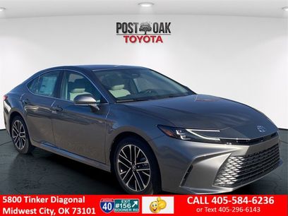 New 2026 Toyota Camry XLE