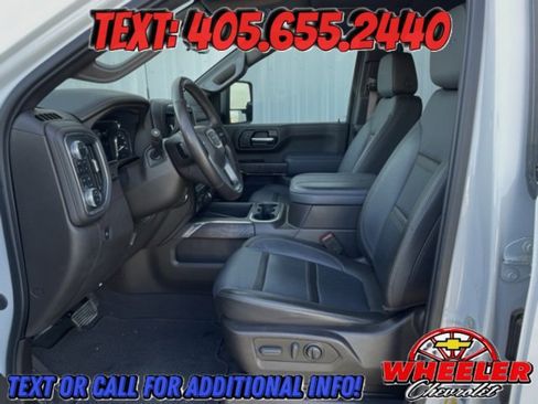 Used 2023 GMC Sierra 2500 Denali w/ Technology Package image 27