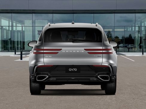 New 2026 Genesis GV70 3.5T Sport Advanced image 7