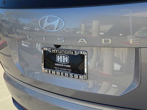 New 2026 Hyundai Palisade Calligraphy image 12