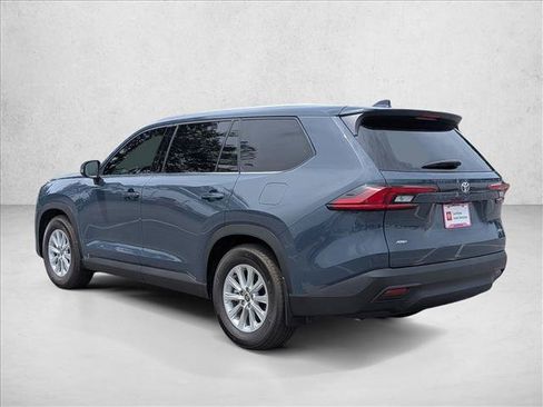 Certified 2026 Toyota Grand Highlander AWD image 7