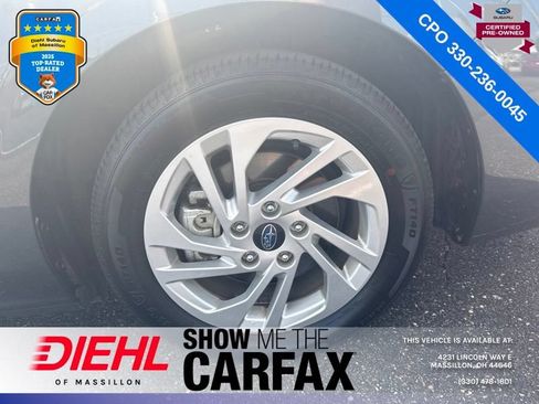 Used 2024 Subaru Impreza 2.0i AWD/4WD image 6