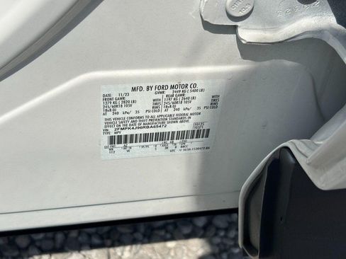Used 2024 Ford Edge SEL w/ Convenience Package AWD/4WD image 25