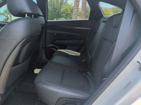 Certified 2023 Hyundai Tucson N Line w/ Cargo Package AWD/4WD image 14