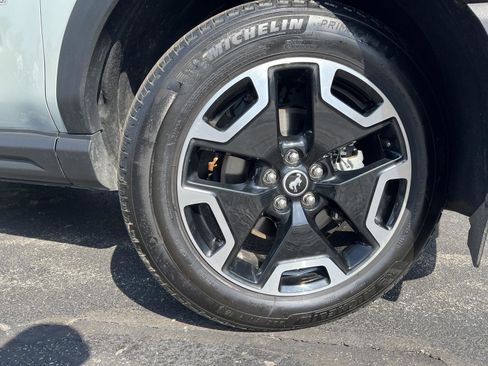 Used 2023 Ford Bronco Sport Outer Banks w/ Tech Package image 2