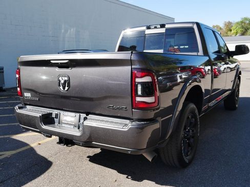 Used 2022 RAM 3500 Laramie image 7