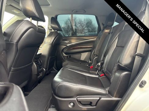 Used 2018 Acura MDX FWD w/ Technology Package image 16