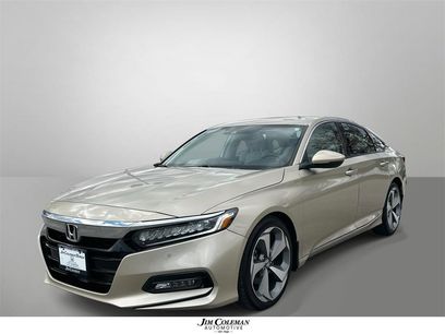 Used 2020 Honda Accord Touring