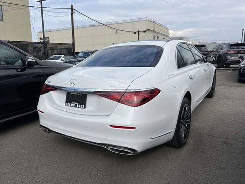 New 2026 Mercedes-Benz S 500 S 500 image 4
