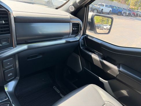 Used 2023 Ford F150 Lariat w/ Equipment Group 502A High AWD/4WD image 19