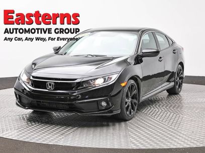 Used 2020 Honda Civic Sport
