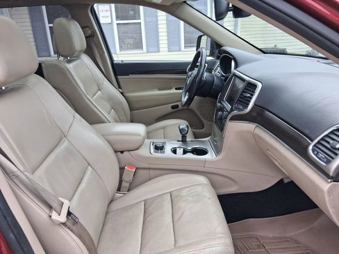 Used 2014 Jeep Grand Cherokee Limited w/ Luxury Group II AWD/4WD image 28