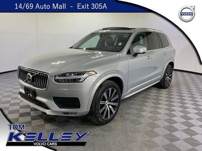 Certified 2023 Volvo XC90 B5 Core w/ Protection Package Premier